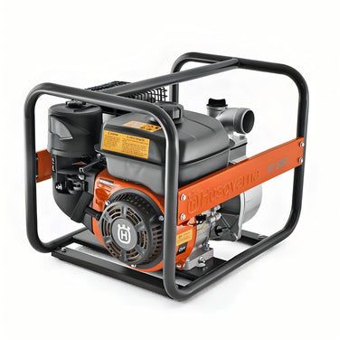 Motobomba Husqvarna W50P - Talleres Castor